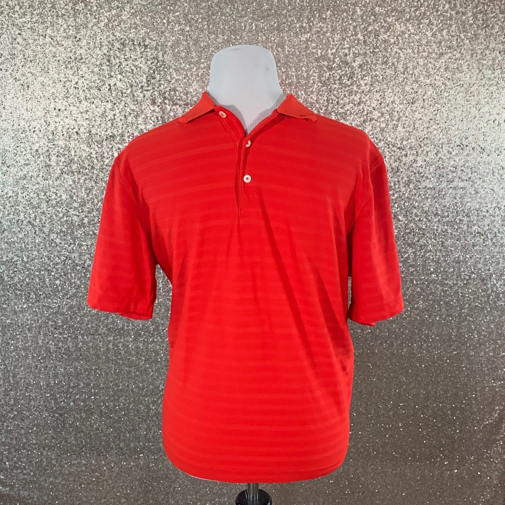 Walter Hagan Red Polo                           B2